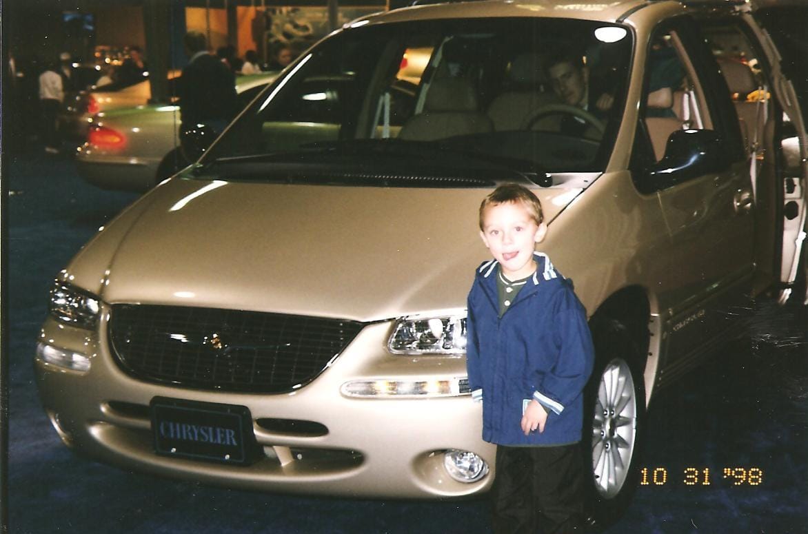 It’s no secret that I’ve possessed a sizable affinity for the third generation (1996-2000) NS Chrysler minivans ever since they debuted when I was a very small child. To the [&hellip;]