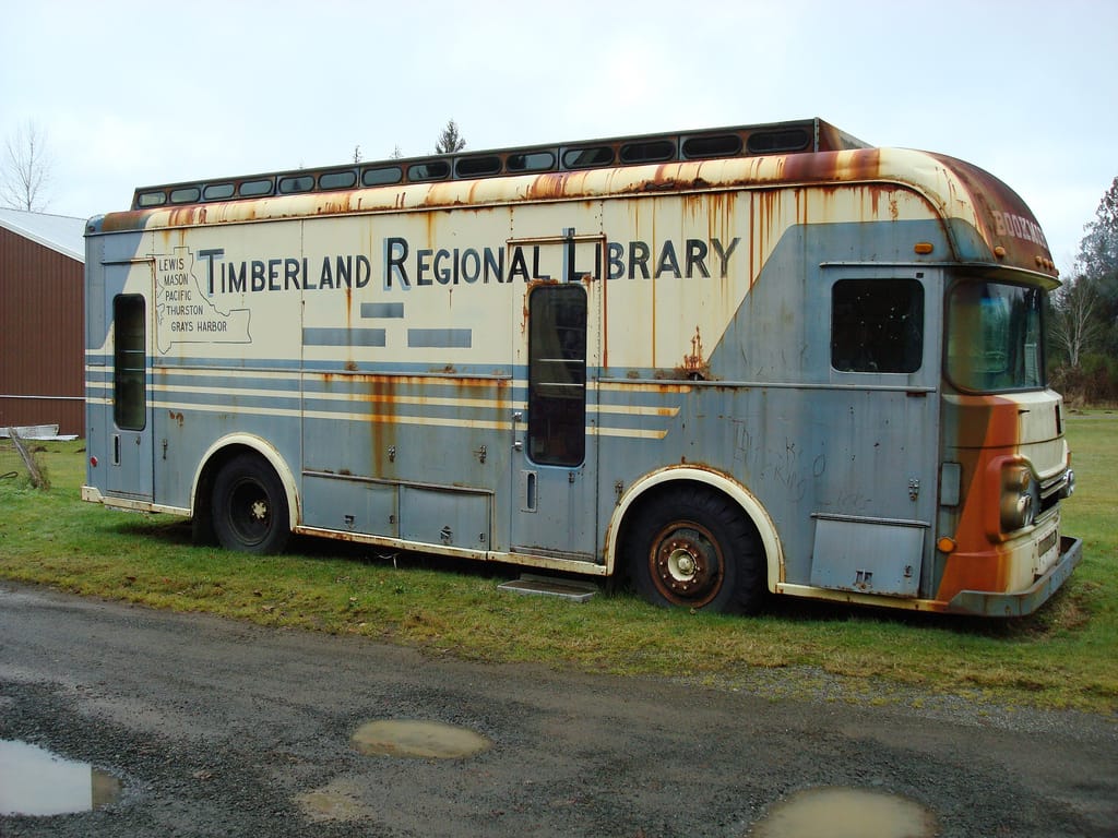 You don’t see many of these anymore. Hard to imagine in today’s online, interconnected world that there was a time when libraries were the main source of non-electronic information and [&hellip;]