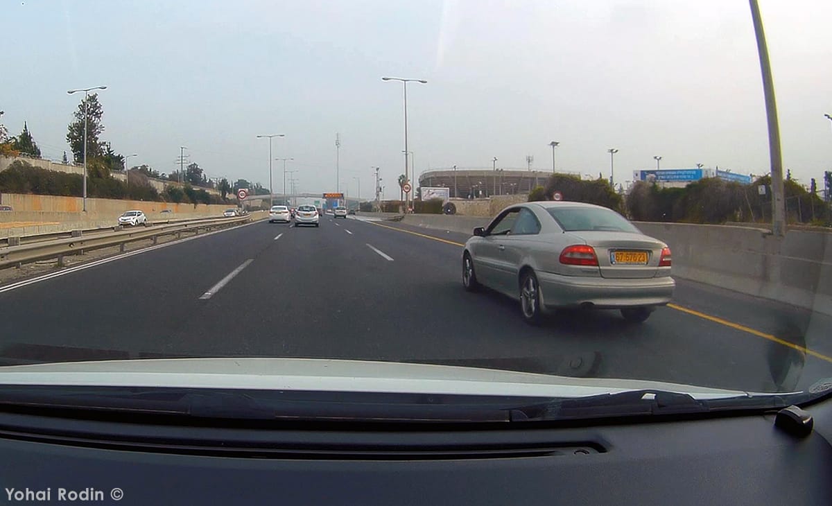 Whilst on my way back home, this time driving my father-in-law’s ‘orrible 2012 Corolla (an ex-company car abomination), I stumbled upon a Volvo rarely seen when new, let alone some [&hellip;]