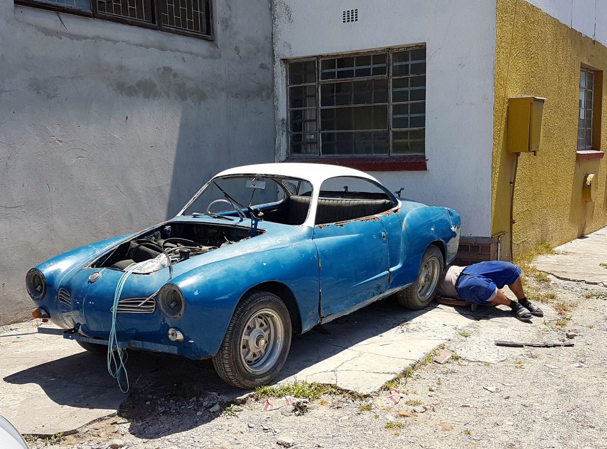 Cohort Wordless Outtake: The Dreamer posted at the Cohort by Pikesta (shot in South Africa)