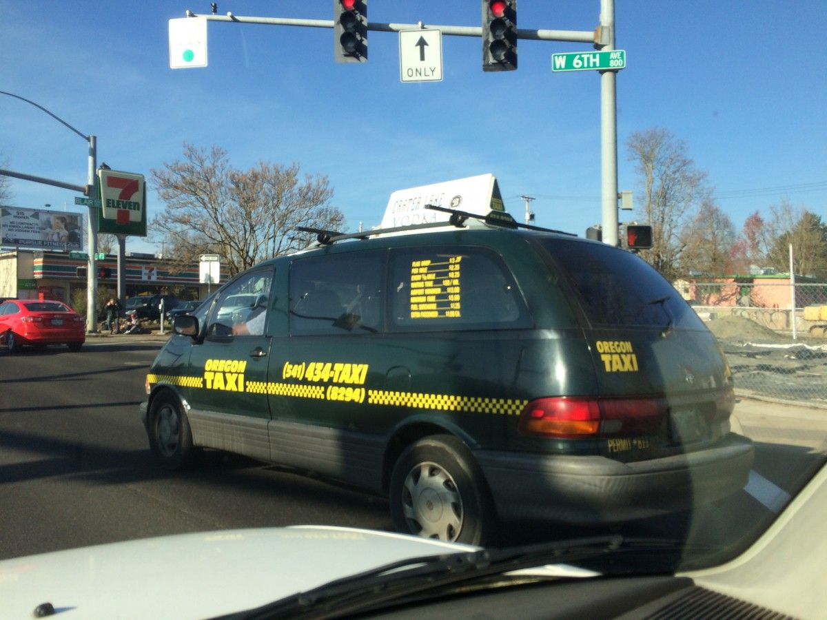 I’ve been posting shots of Eugene’s Previa taxis for way too long. And the last couple of times, I assumed they were the last one, as these are now between [&hellip;]
