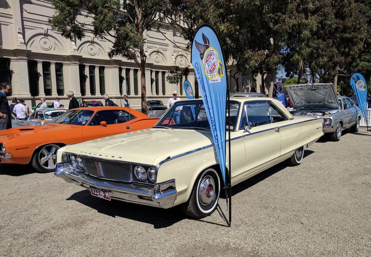 Cornucopia (noun) – a great abundance; overflowing supply. That is certainly what there was in the Club Sandwich display area outside the Royal Exhibition Building, in Carlton which is just [&hellip;]