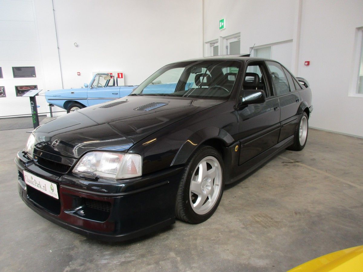 (first posted 12/8/2017)      Every time I visit a Classic Park event I also stroll around in their showroom. Early September I faced an automotive legend: a Lotus Omega, [&hellip;]