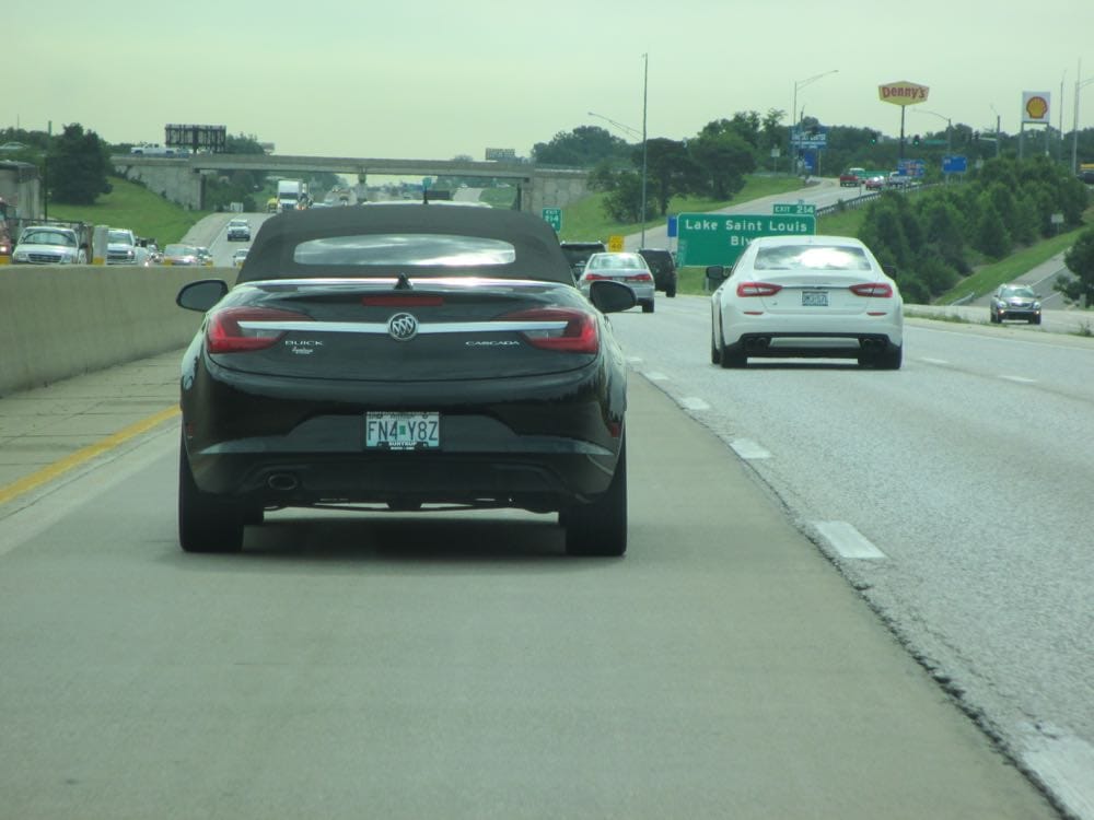 (Note:  This is the first of five parts; all were taken on the road trip editor Jim Klein and I made to Indianapolis, then adding JPCavanaugh to our steed for [&hellip;]