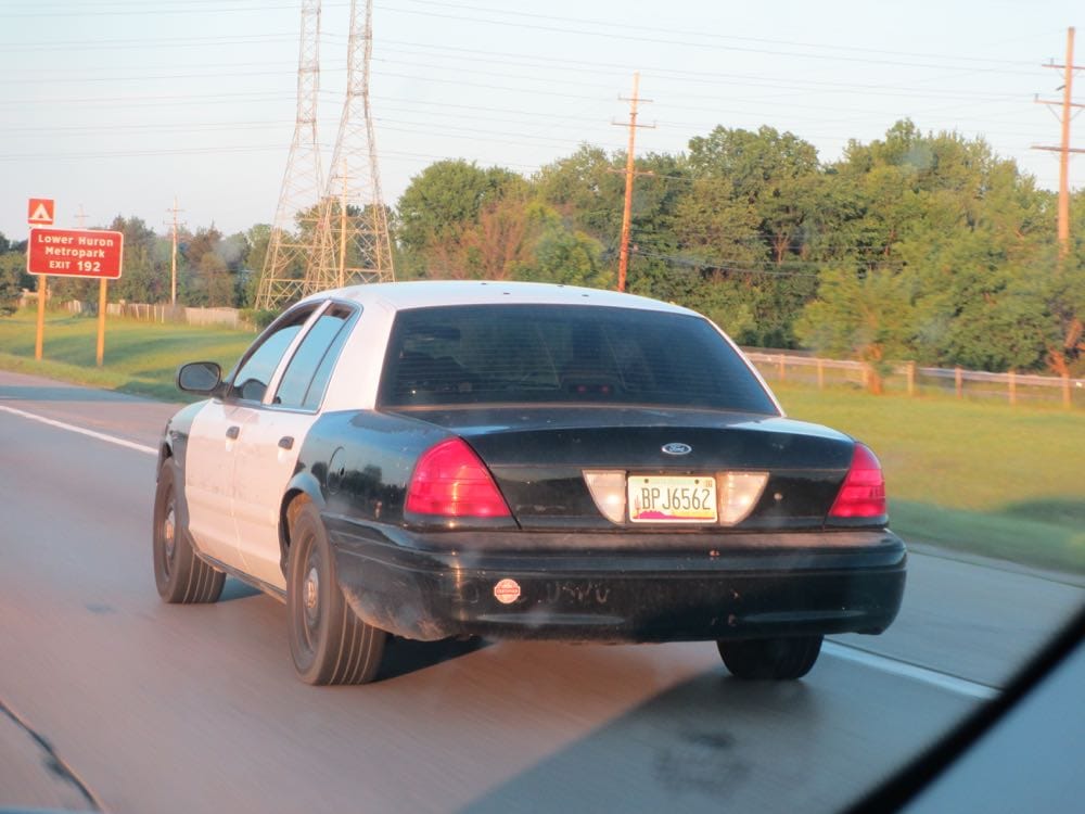 The Road To Detroit Outtakes, Part 5: Belleville, Michigan Cars like this are some of my favorites.