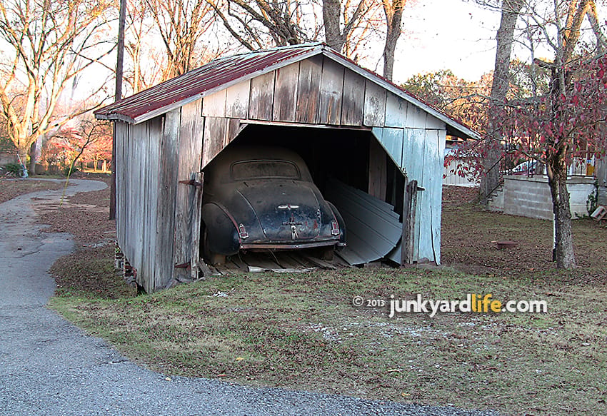 GOAL: Garage Of A Lifetime Some of you may recall from my prior COALs, that we moved into an old house about 15 years ago. I haven’t had use of a garage since, unfortunately.