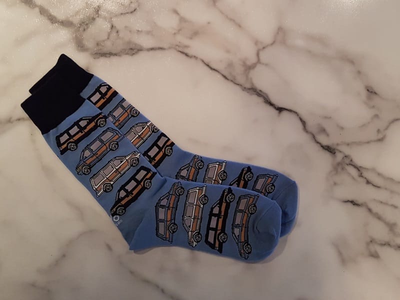 As the holidays wind down I was wondering what car related gifts the CC community might have received (or given) this year. I was given these rather snazzy minivan socks. [&hellip;]