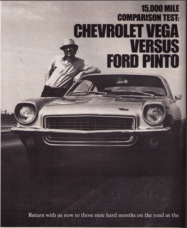 (first posted 1/15/2018)       Return with us now to the good old days of 1971 and relive the joys of new car ownership of Detroit’s import-fighters. After you’ve read [&hellip;]