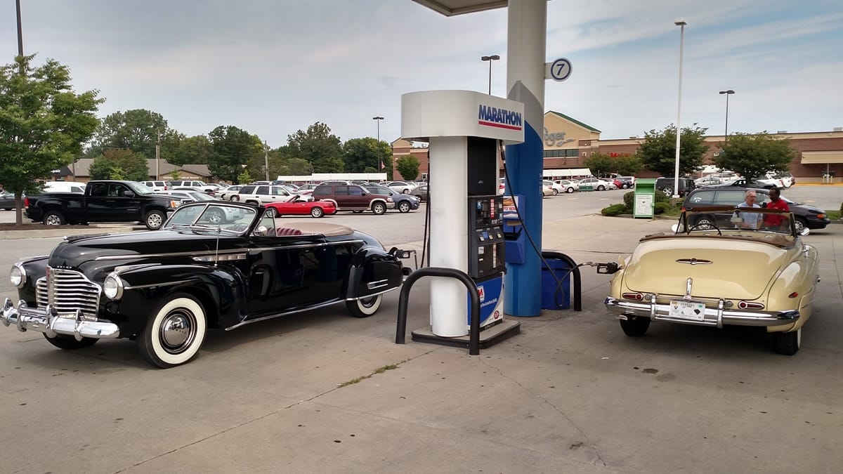 (first posted 1/18/2018)     Although it has had a tough time of late, no American mid-priced brand has had the long term success of Buick.  That the 1950s was Buick’s [&hellip;]
