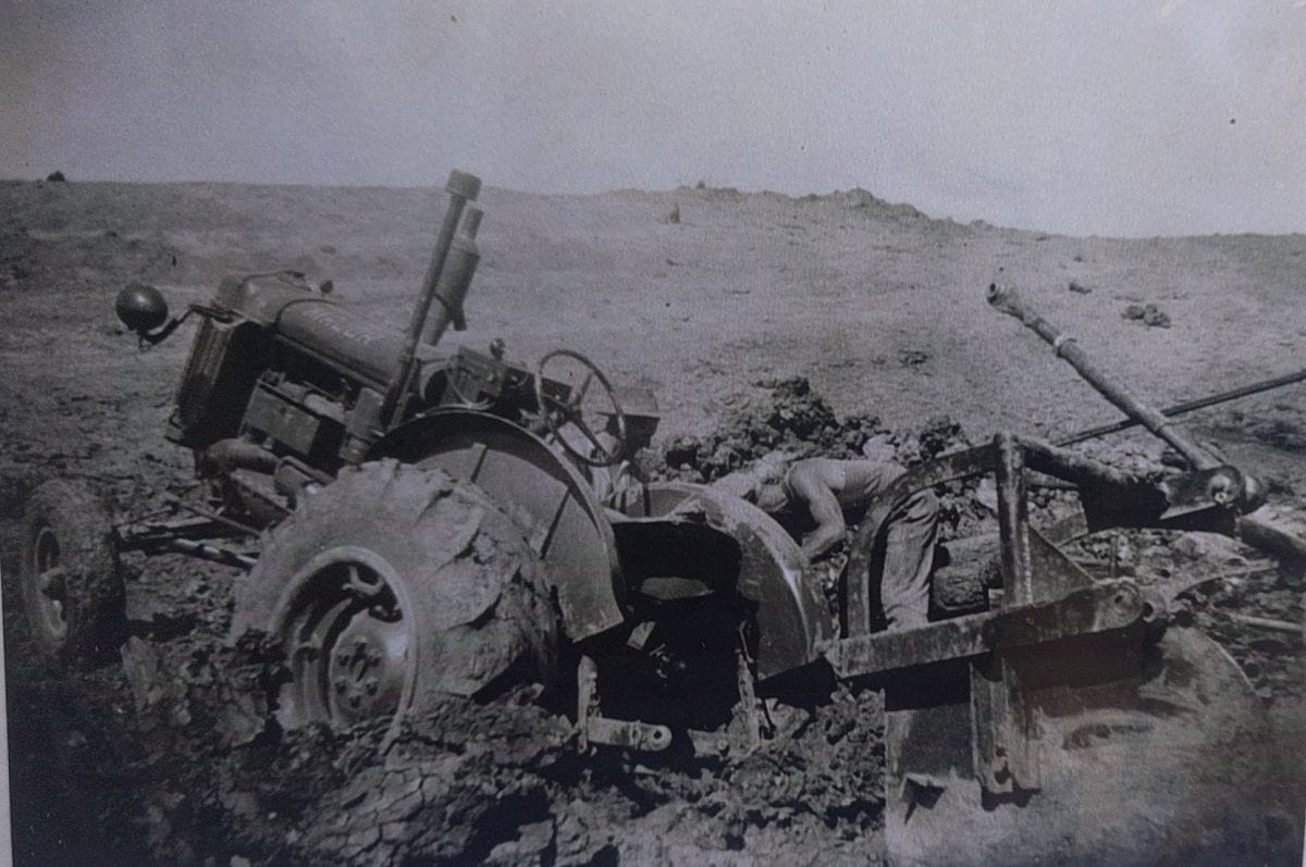 Recently I had a look through some of my grandmother’s photos that included several of the cars, trucks, tractors and motorcycles from my grandfather’s life.  Many I remember but some, [&hellip;]