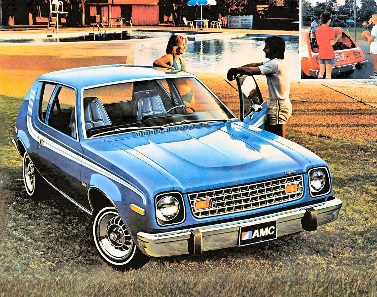 (first posted 4/24/2018)      A while back, Paul wrote a very enlightening article about the 250 six powered 1975 Ford Granada winning the dunce cap award for having Ford [&hellip;]