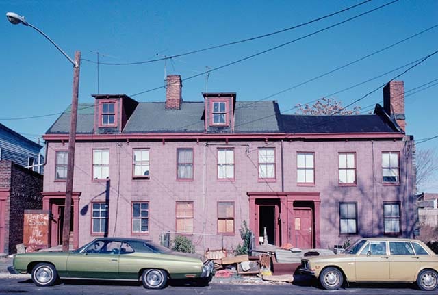 Clearance-side Classics: Newark Edition (first posted 2/1/2018) New at Newark Street, Newark NJ – Fall, 1980