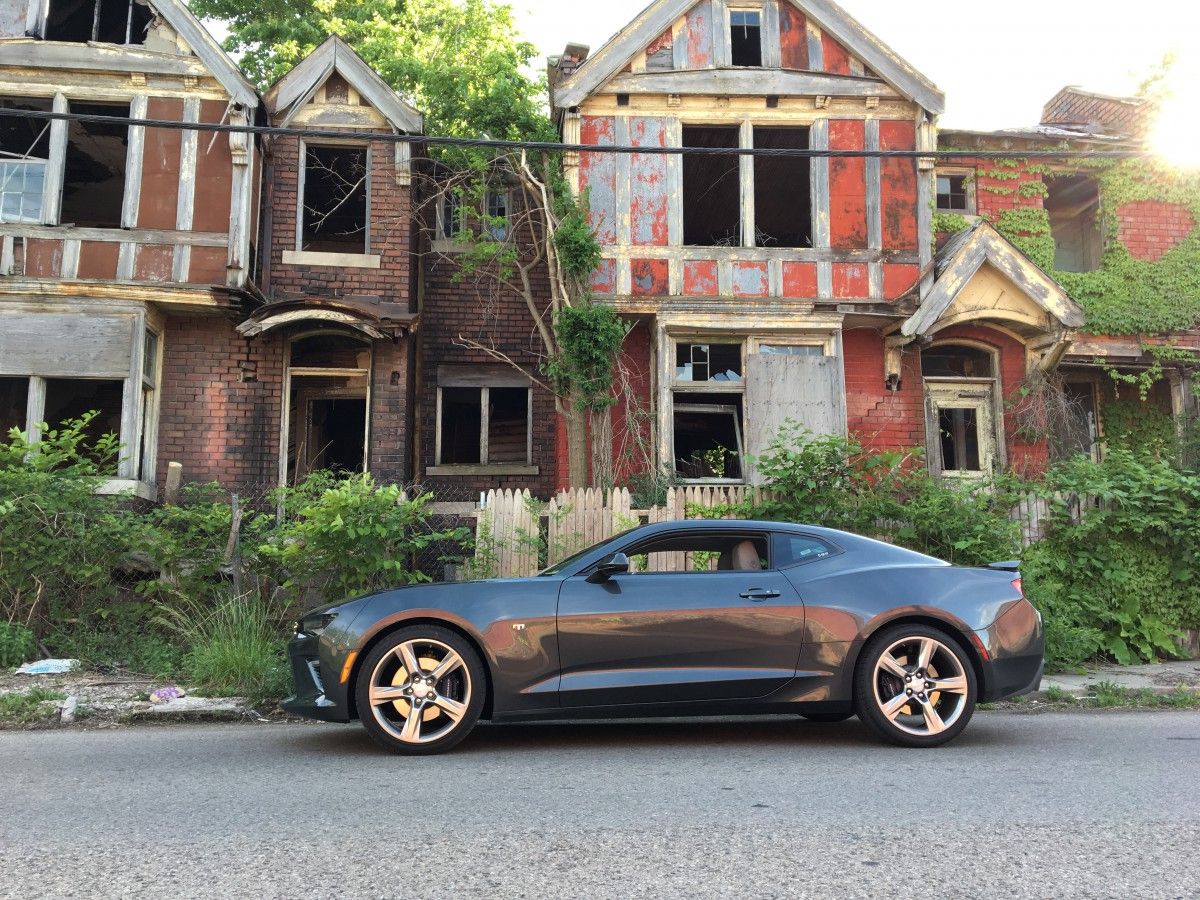 (first posted 2/15/2018)         The Chevrolet Camaro has long enjoyed a reputation for great value and high performance but, well, nobody’s ever accused it of being refined. After [&hellip;]