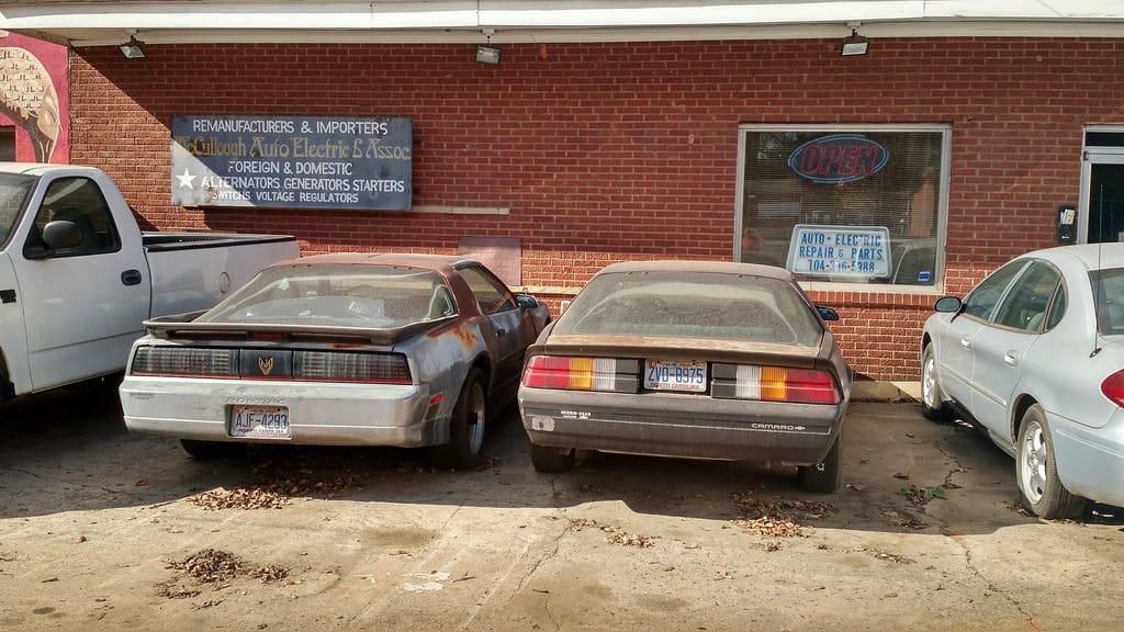 One week ago today, it was New Year’s Day. Jason Shafer got the year off to a great start here on Curbside Classic with a splendid post on the Pontiac [&hellip;]