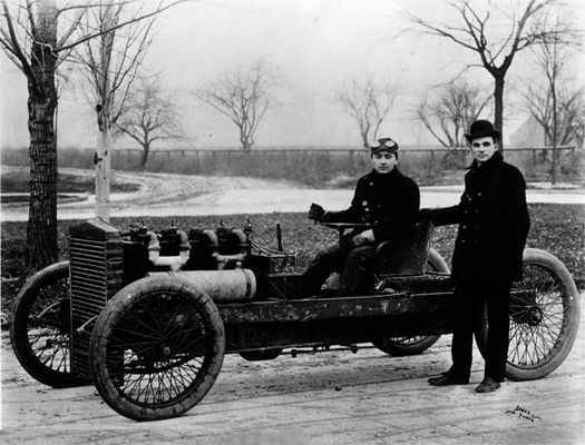 BarneyOldfieldHenryFord