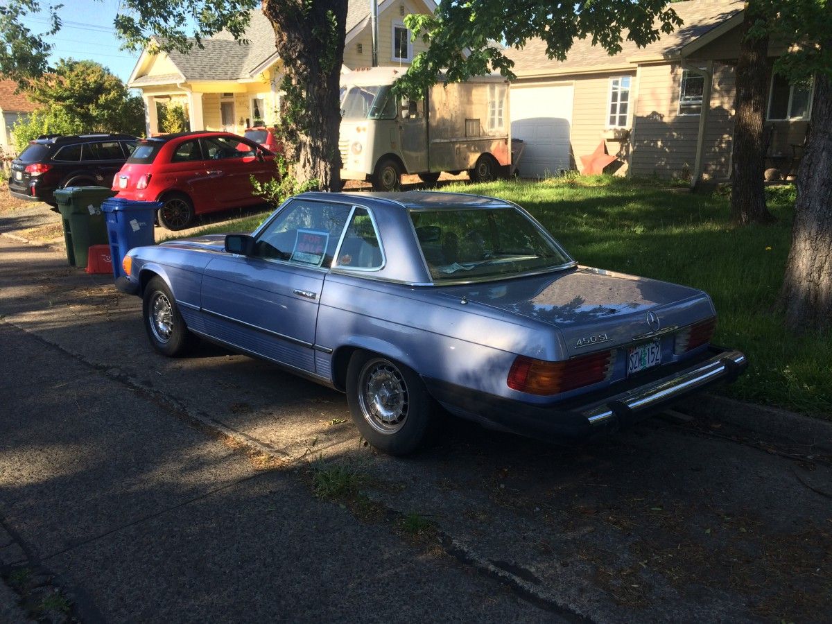 Yes, you’ll have to just imagine buying this Mercedes 450SL, as it’s already gone. I do that all the time, and I highly recommend it; it’s much less stressful and [&hellip;]