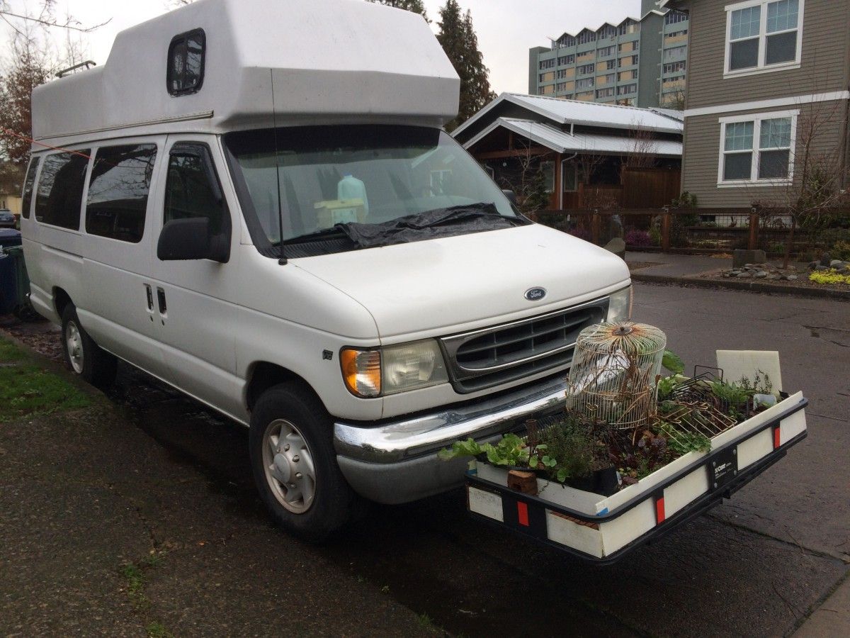 Now here’s something I’m going to have to add to my Promaster van build: a front-mounted veggie garden. When we’re out camping in the boonies, the one thing we miss [&hellip;]