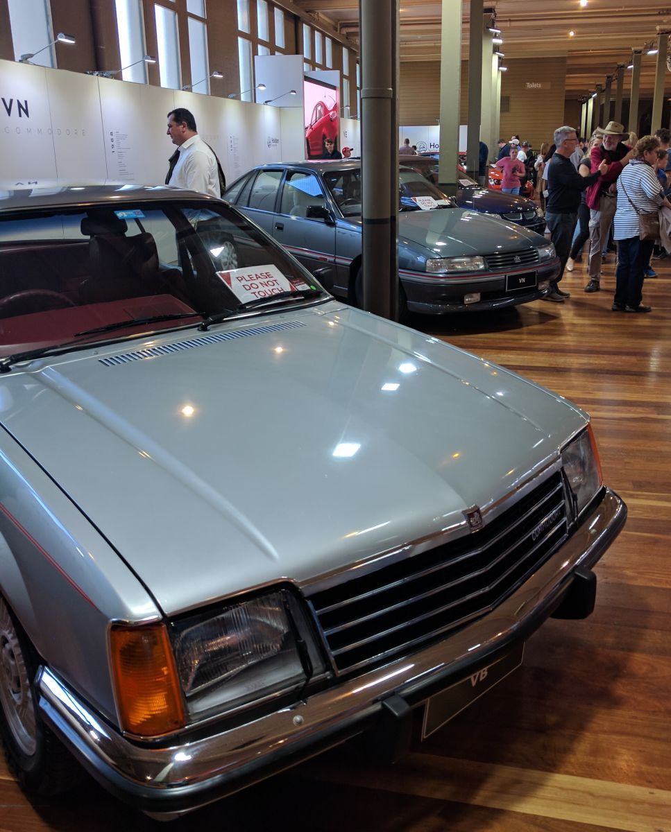 One of the features of this year’s Motorclassica show was a class for Holden cars, in recognition of the end of production.  Holden contributed significantly to the show, not only [&hellip;]