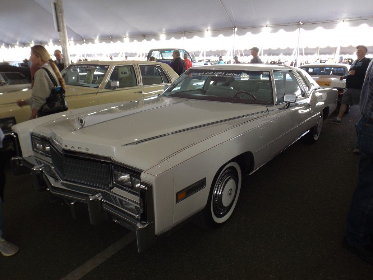 &nbsp; Around Scottsdale, far from the indoor Glamour Tents at Barrett-Jackson, sat many mostly original, unrestored Cadillacs hoping to find loving new homes. None of these were the low-production, high-profile, [&hellip;]