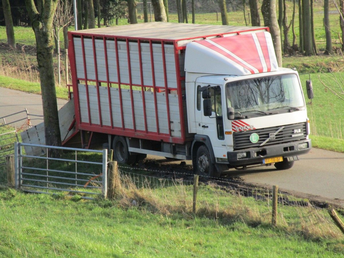 The Volvo FL-series, introduced in 1985, is a prime example of a European delivery truck. A moderately powered 4×2 chassis with a low day cab and excellent visibility from the [&hellip;]