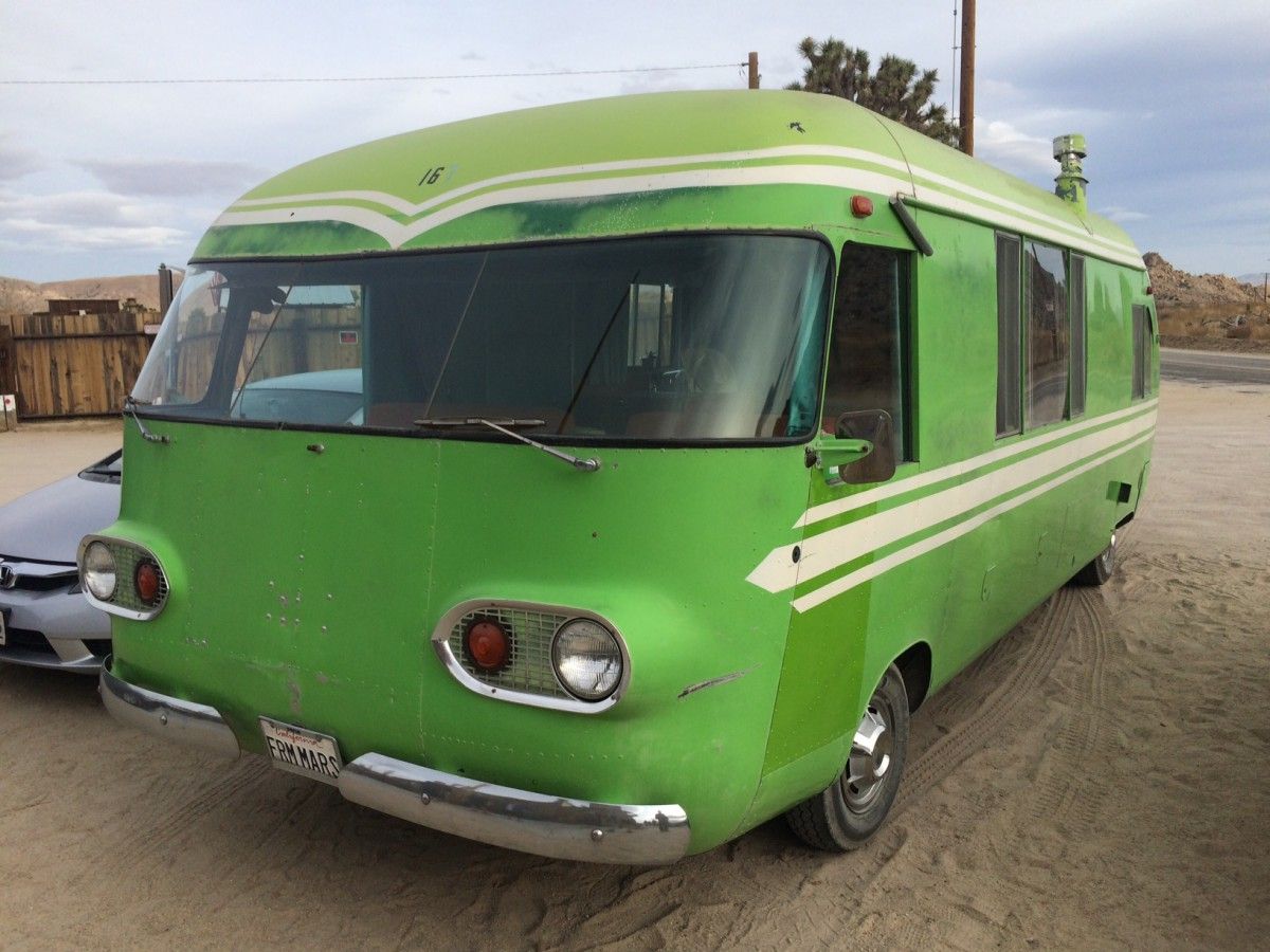 (first posted 1/8/2018)       If you’ve been around here for a while, you know I’ve got a big thing for the Ultra Van. It’s my ultimate motorhome, combining Corvair [&hellip;]