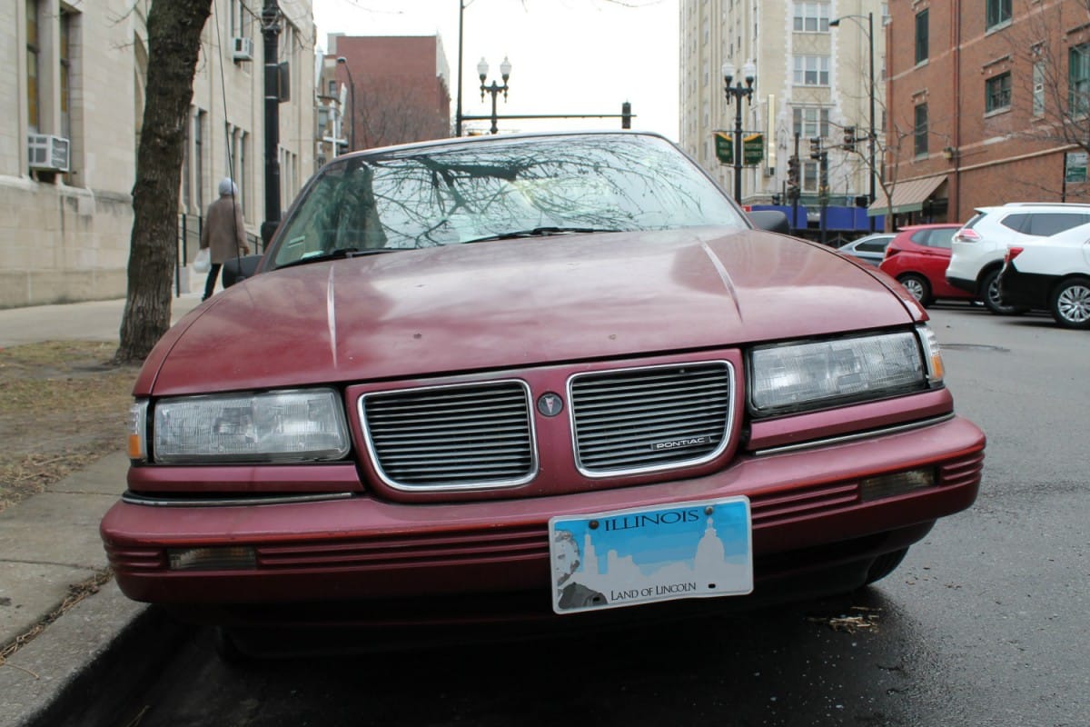 (first posted 1/15/2018)    Once upon a time, roads and parking lots in the United States were teeming with the Pontiac Grand Am.  When GM’s third attempt at popularizing its [&hellip;]