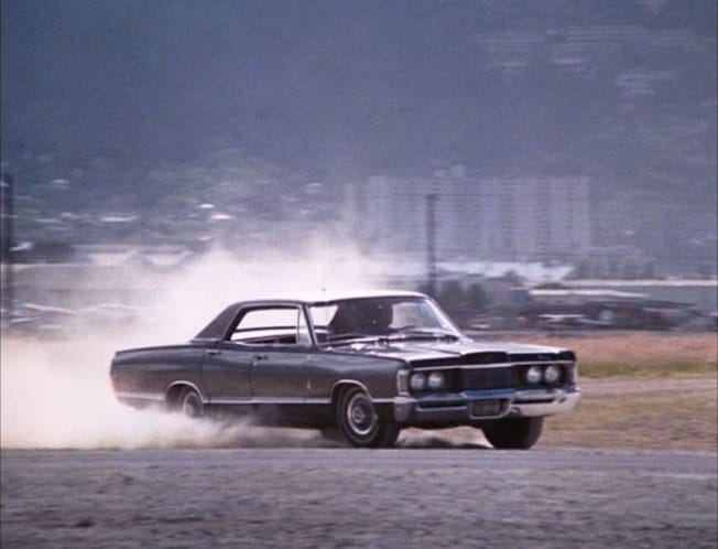 Vintage Review: 1973 Mercury Marquis Brougham - Getting Ready For Steve McGarrett 8 Park Lane in Motion