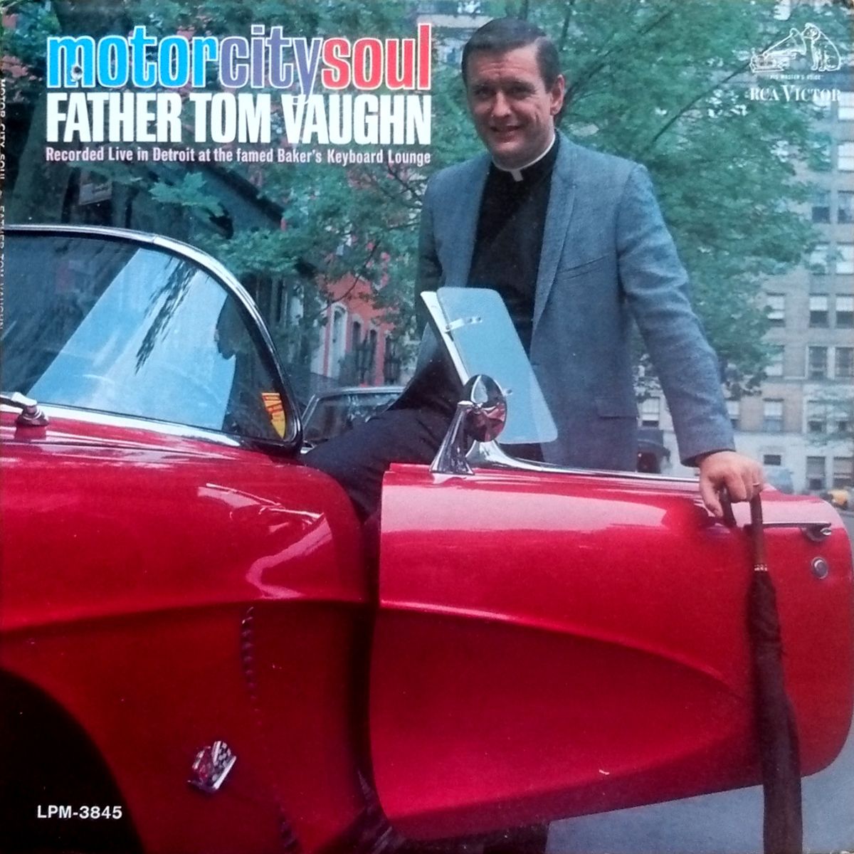 Another record fair find, and another new artist for me. Father Tom Vaughn, a genuine man of the cloth and a genuine jazz pianist. And that looks like a genuine [&hellip;]