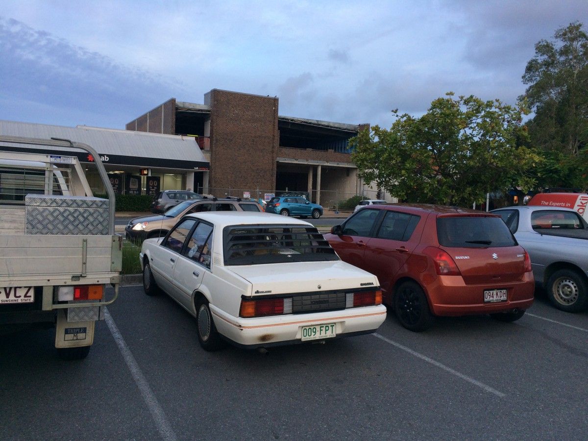 (first posted 1/18/2018)        Five years ago today, I published my first article here on Curbside Classic. The subject was the Holden Camira, Australia’s version of the GM [&hellip;]