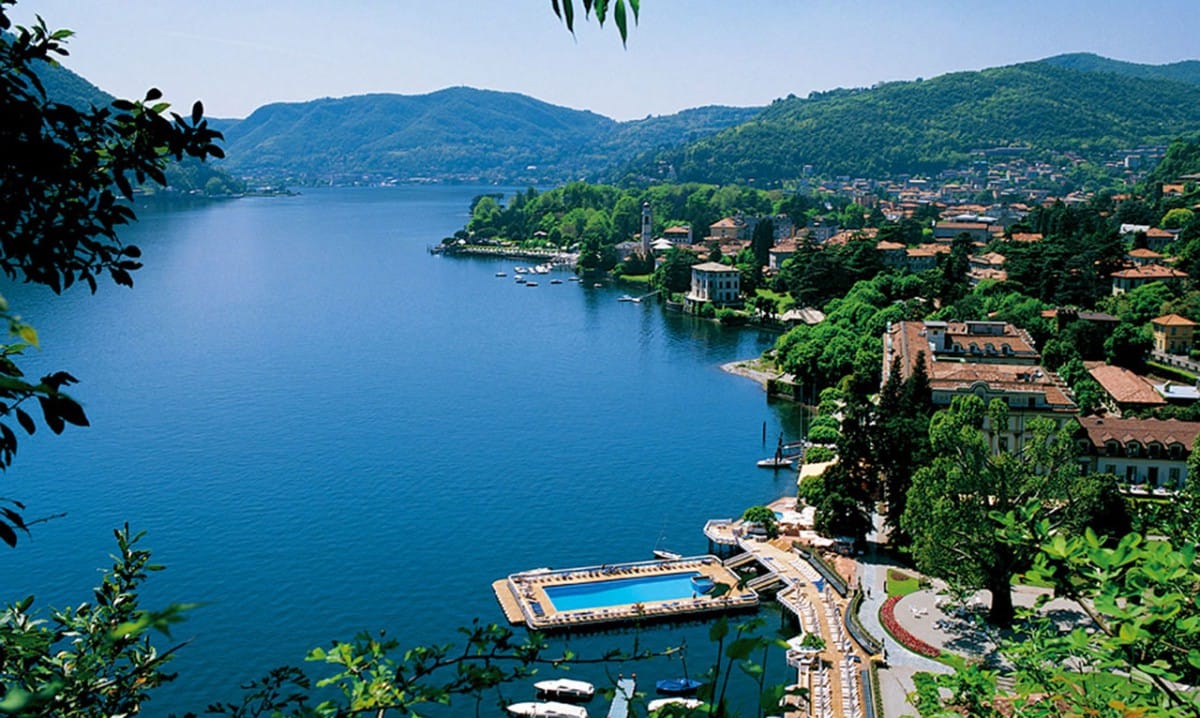 COAL: Fiat 500L – Give It Credit, Part Two When we last left off, we had departed Florence and headed to Lucerne. We decided to take a little detour along the way, to see Lake Como.