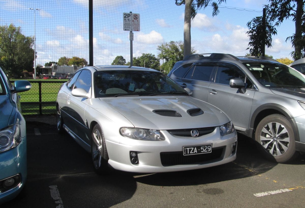 (first posted 3/18/2018)   The story of the new generation Holden Monaro has two distinct parts: first there was an after-hours concept car built by a group of designers wondering how [&hellip;]