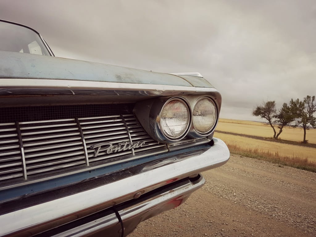 In the last installment I had purchased a 1961 Pontiac Laurentian but still needed to haul it home. A few days later I secured a twenty foot rental trailer and [&hellip;]