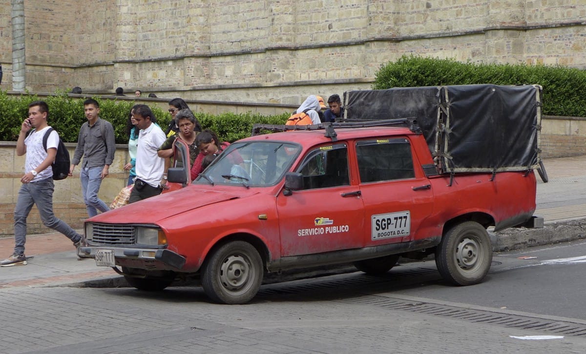 Perusing the Cohort never fails to amaze, especially the more obscure vehicles that we never see here. This one, posted by Eric Clem and shot in Colombia, just might take [&hellip;]