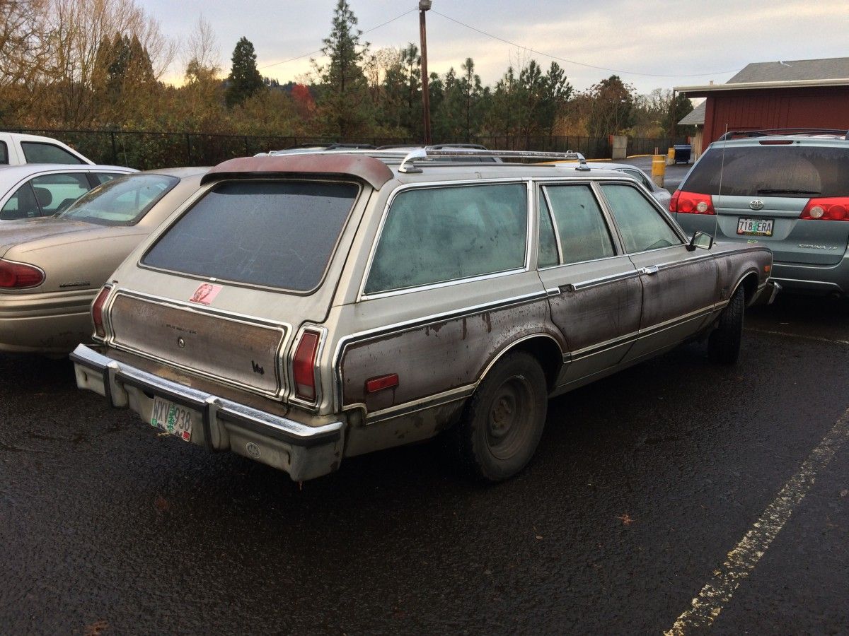 We’ve had a few of these over the years here, but I can’t ever resist a fine old Volare wagon, especially a woody. And this is obviously still very much [&hellip;]