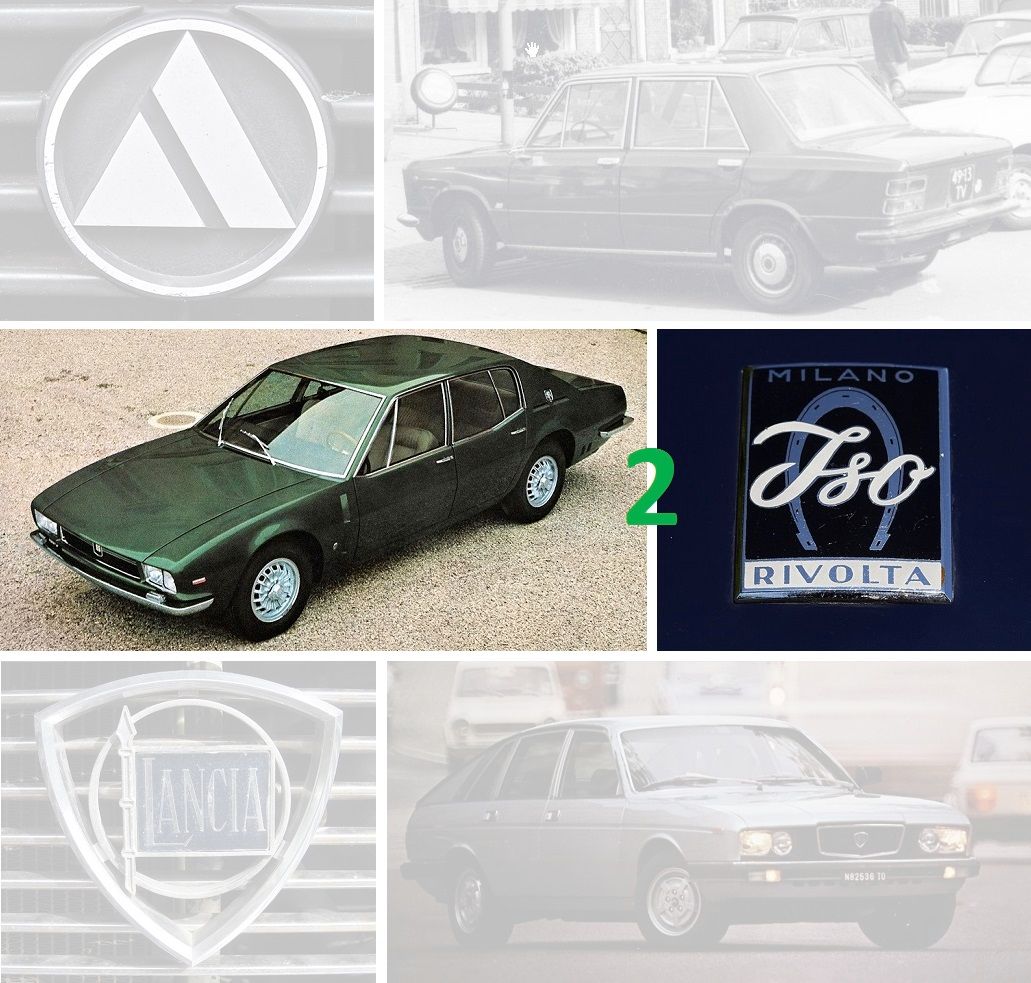 (first posted 2/22/2018)      As we gather our thoughts from yesterday’s Autobianchi post and anticipate the sadness of tomorrow’s Lancia story (spoiler alert: Lancia dies at the beginning and [&hellip;]