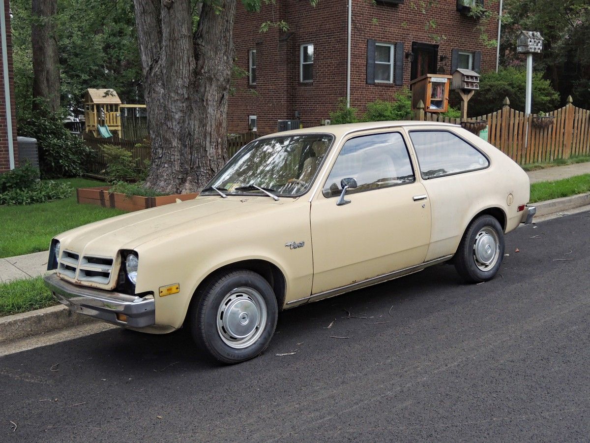 (first posted 2/21/2018)     If one were to hold a competition for cars that get little respect, Chevette might win the grand prize.  It was cheap, no-frills transportation that sold [&hellip;]