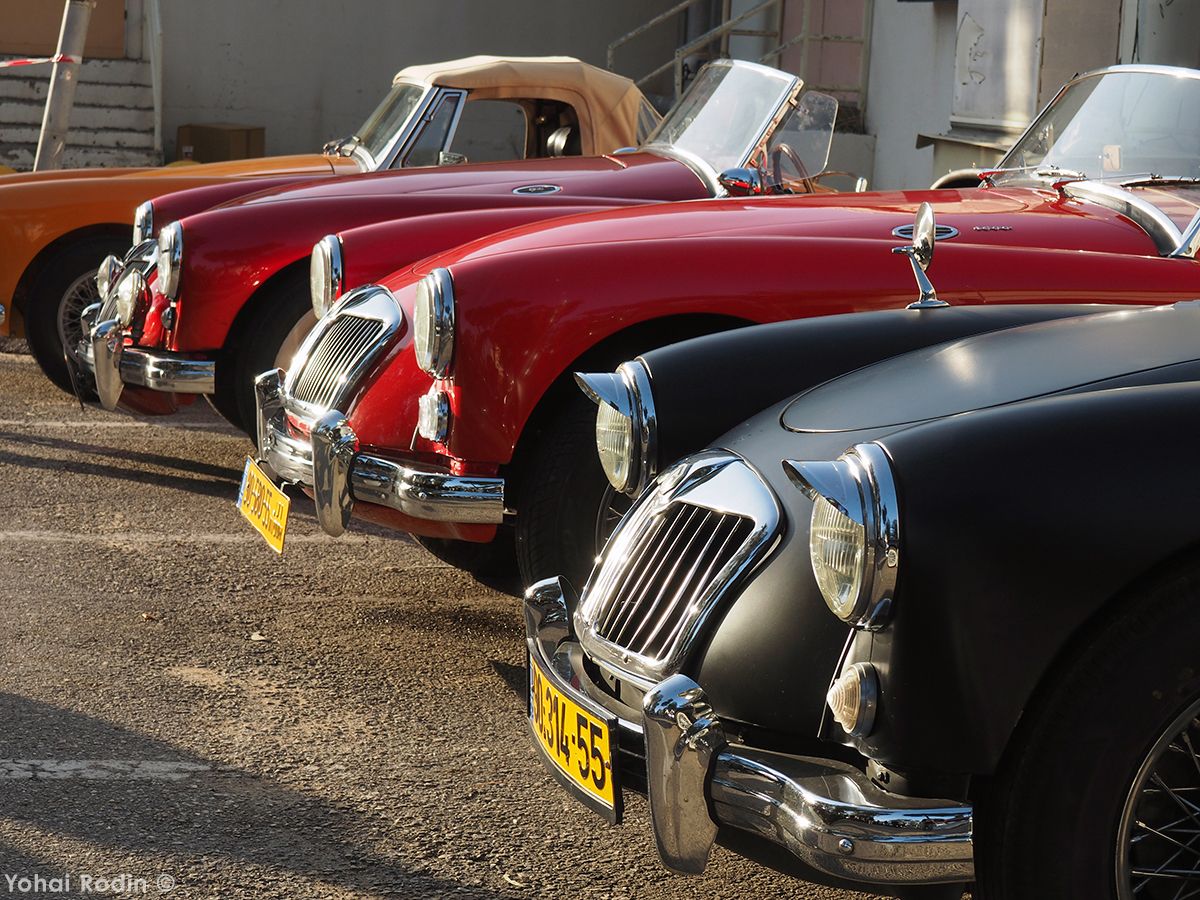Car Show Classics: It’s All About MG (And More), Part 2 Continuing from last week’s report of the MG meeting, enter the post for more photos of MGs and classics in general.