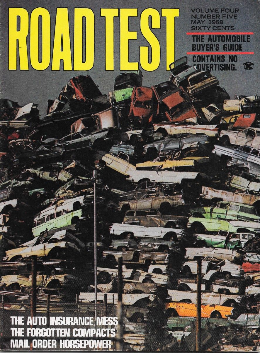 Ever since I was a little kid, I have been a sucker for junkyards.  I can get lost in time looking through piles of junked cars, having fun just trying [&hellip;]