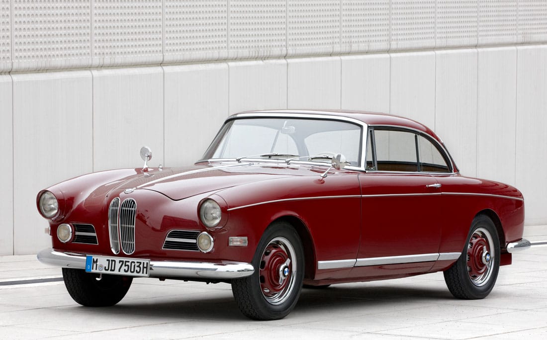 As fond as I am of the BMW 503, I’m tired of seeing its illustrious number appear repeatedly instead of what I was intending to look at. The site has [&hellip;]