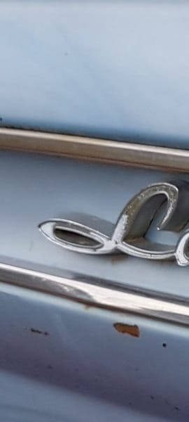 Before I reveal the new (to me) Beater Challenge car I thought I would provide clues.