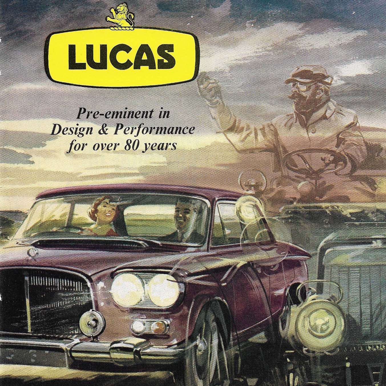 It’s CC’s favourite member of the royal family – Lucas, Duke of Endarkenment. That might be him in ghostly form astride a brass era contraption, but it’s the one on [&hellip;]