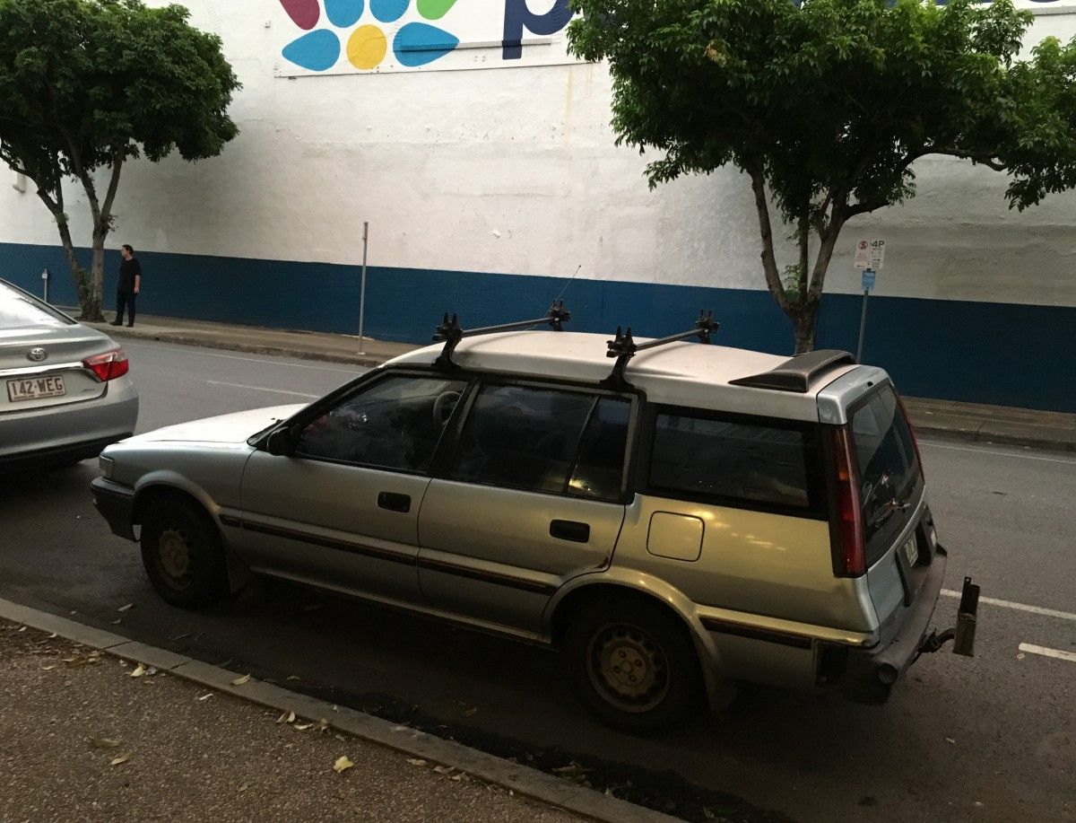 Curbside Capsule: 1987-92 Toyota Corolla All-Trac/4WD Wagon – Wholesome Carib 5 toyota corolla all trac 5