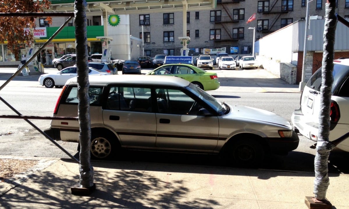 Curbside Capsule: 1987-92 Toyota Corolla All-Trac/4WD Wagon – Wholesome Carib 6 toyota corolla all trac 8