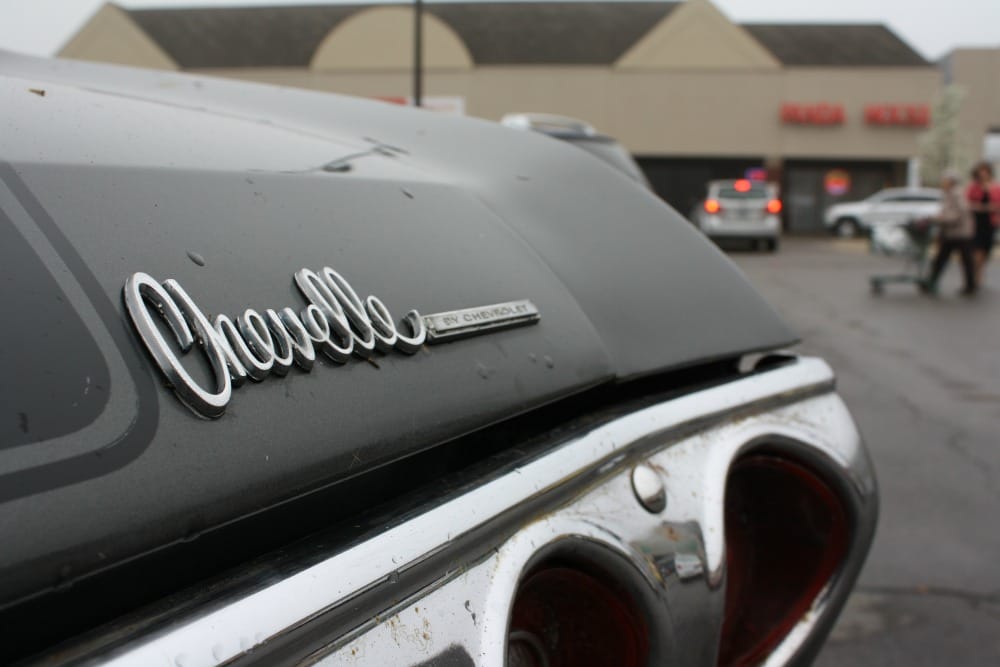 Earlier this week, I had written about a ’57 Chevrolet Bel Air, one of the most celebrated combinations of year, make and model in American automotive history.  That particular example, [&hellip;]