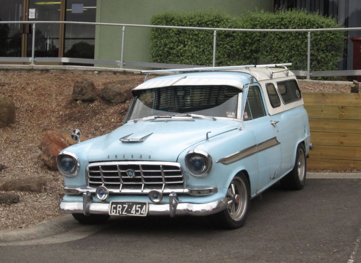 This Holden ute is 60 years old this year, and beyond its age there are some pretty interesting things about this ute, having a mix of period accessories and a [&hellip;]