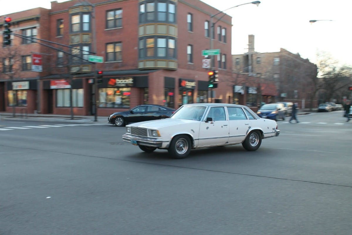 Chance sightings are often my favorites. Here in Edgewater, there seems to be an unusual abundance of vintage cars. Every once in a while, I’ll catch sight of one in [&hellip;]