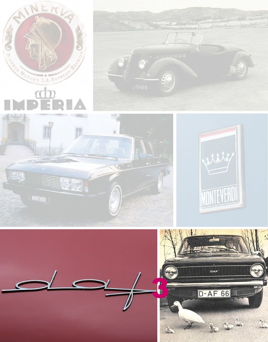 (first posted 3/17/2018)          Welcome to the final act of this European Deadly Sins trilogy, dedicated to smaller nations’ failed automotive efforts. After having seen Belgium’s obscure [&hellip;]