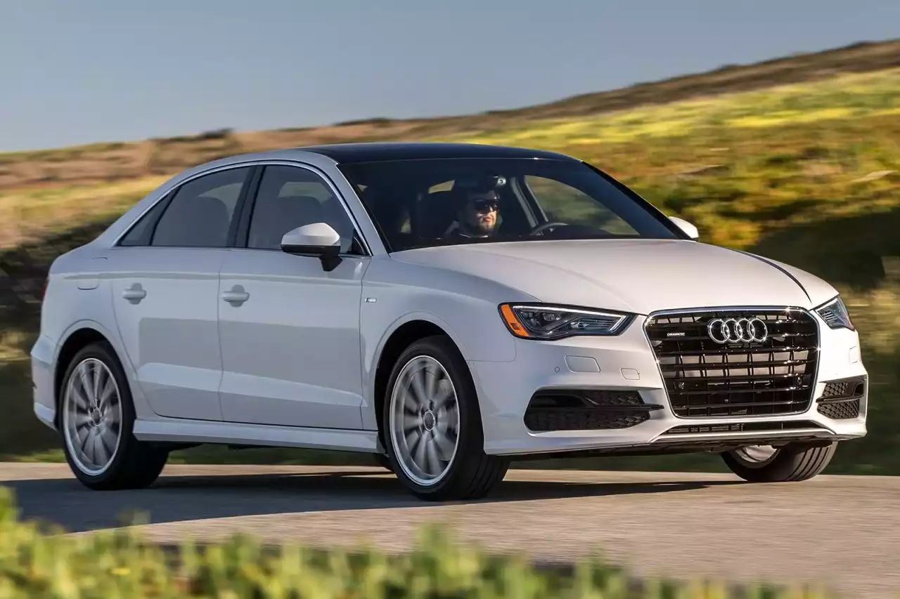 When I wrote about the 1996 Audi A6 COAL some time back, I didn’t think another rapidly depreciated Audi would be coming home to roost. But here we go again, [&hellip;]