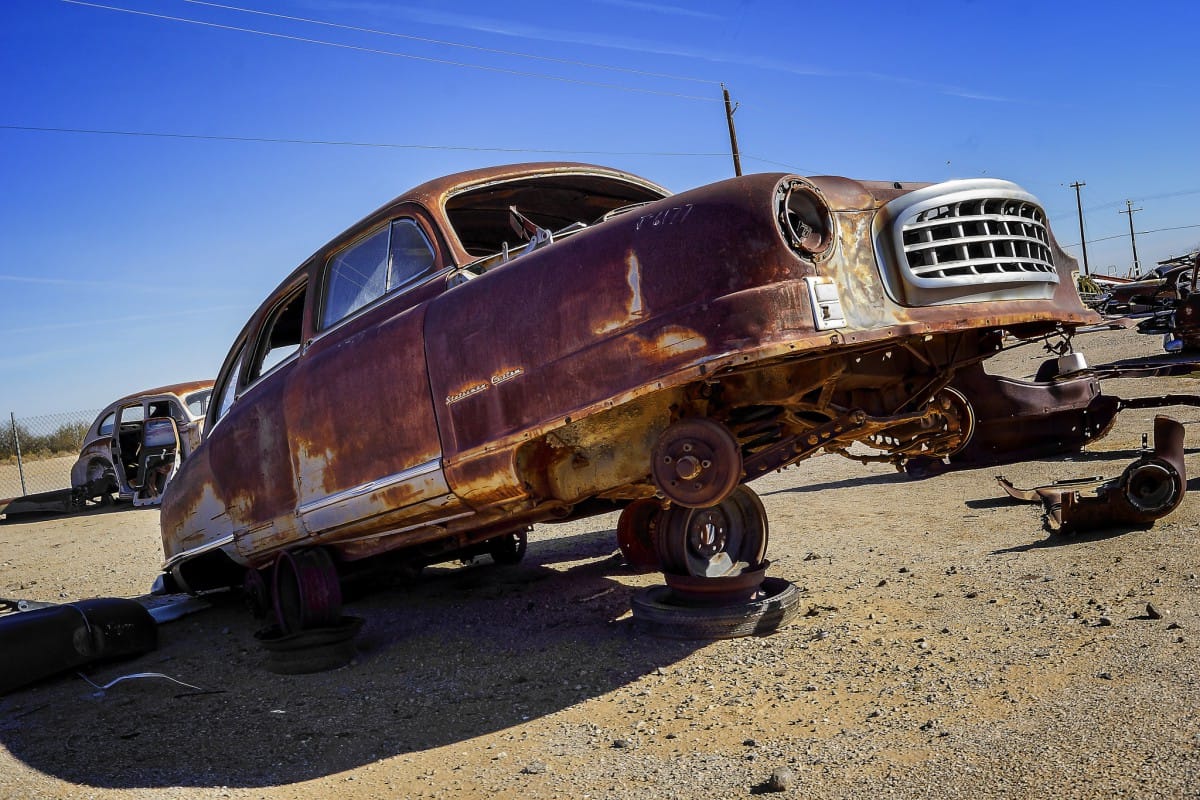 Back in January, Ralf K shared the first batch of his photos from Hidden Valley Auto Parts in Maricopa, AZ. he’s uploaded some more at the Cohort, so let’s go [&hellip;]