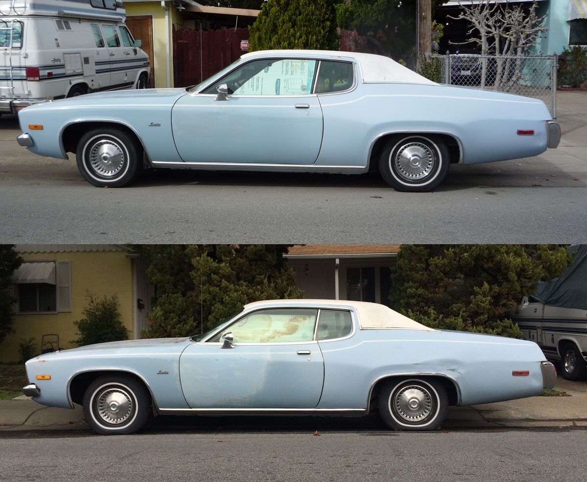 I first shot this Sebring in San Mateo, CA. seven years ago, very shortly after I started Curbside Classics at the old site. And on our recent January road trip, [&hellip;]